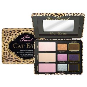 Too Faced Cat Eyes Eyeshadow and Liner Collection